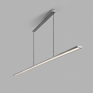 Light-Point LED-Pendelleuchte SLIM 180cm titan 280723