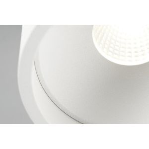 Light-Point LED-Deckenspot SOLO ROUND 8cm weiß 3000K 258990