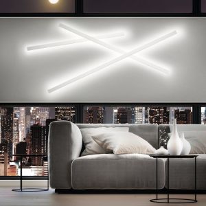 Light-Point LED-Wandleuchte STICK 150cm weiß 256504