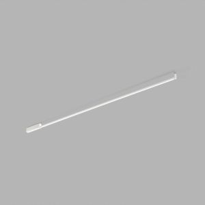 LED-Wand-/Deckenleuchte STRIPE 200cm weiß