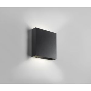 Light-Point LED-Wandleuchte COMPACT 20x20cm (up&down) schwarz 270014 270011