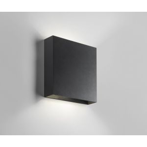 Light-Point LED-Wandleuchte COMPACT 25x25cm (up&down) 3000K schwarz 256338