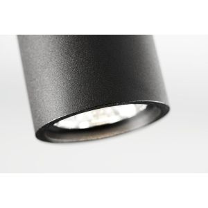 LED-3er-Spot FOCUS schwarz/weiß/Messing/rosegold 2700K/3000K