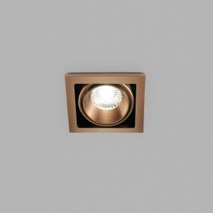 Light-Point LED-Einbaustrahler GHOST rosegold 11x11cm 270842 270800
