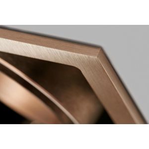 Light-Point LED-2er-Einbaustrahler GHOST rosegold 26x13cm 270872 270811