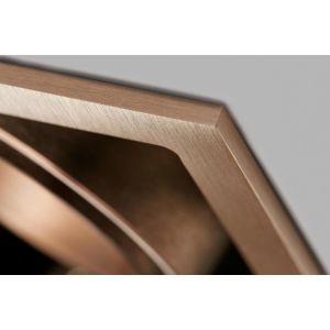 Light-Point LED-Einbaustrahler GHOST rosegold 11x11cm 270842 270800