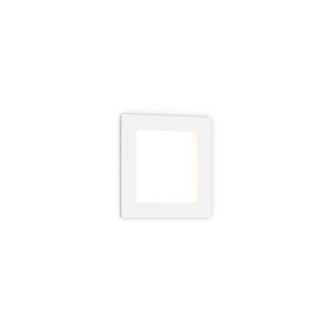 Wever & Ducré-LED-Wandeinbauleuchte LITO WALL REC 1.0 - 3000K W weiß-145381W5