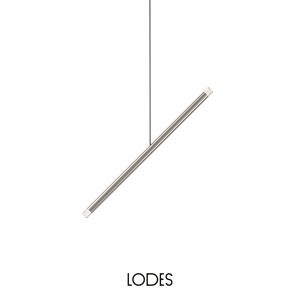 Lodes LED-Einzelpendel A-TUBE NANO DUO 15825-16