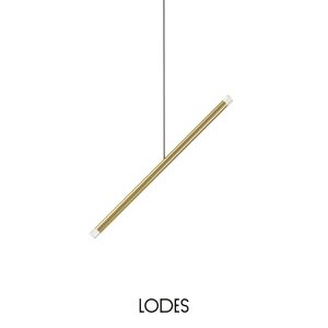 Lodes LED-Einzelpendel A-TUBE NANO DUO 15825-16