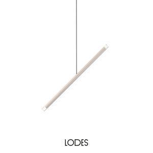 Lodes LED-Einzelpendel A-TUBE NANO DUO 15825-16