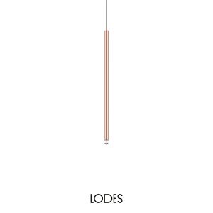 Lodes LED-Einzelpendel A-TUBE NANO 15822