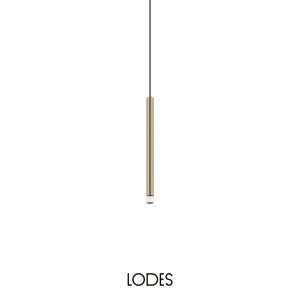 Lodes LED-Einzelpendel A-TUBE NANO 15822