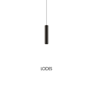 Lodes Pendelleuchte A-TUBE 30cm/60cm/100cm 09622