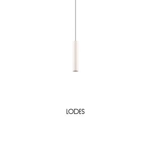 Lodes Pendelleuchte A-TUBE 30cm/60cm/100cm 09622