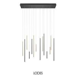 Lodes LED-Einzelpendel A-TUBE NANO 15822
