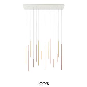 Lodes LED-Einzelpendel A-TUBE NANO 15822