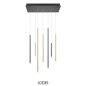 Lodes LED-Einzelpendel A-TUBE NANO 15822