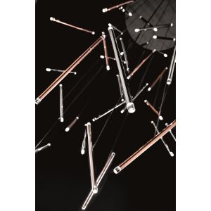 Lodes LED-Einzelpendel A-TUBE NANO DUO 15825-16