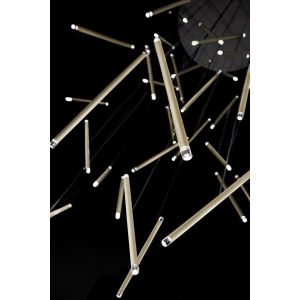 Lodes LED-Einzelpendel A-TUBE NANO DUO 15825-16