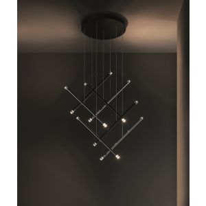 Lodes LED-Einzelpendel A-TUBE NANO DUO 15825-16