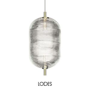 Lodes LED-Einzelpendel JEFFERSON 16821