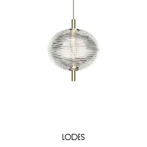 Lodes LED-Einzelpendel JEFFERSON 16821