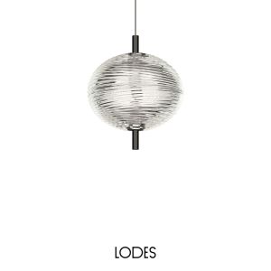 Lodes LED-Einzelpendel JEFFERSON 16821