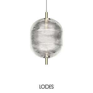 Lodes LED-Einzelpendel JEFFERSON 16821