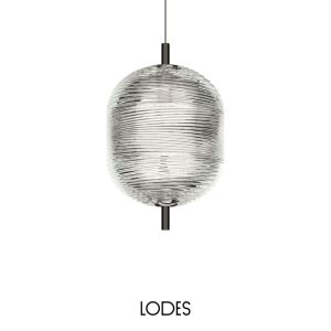 Lodes LED-Einzelpendel JEFFERSON 16821