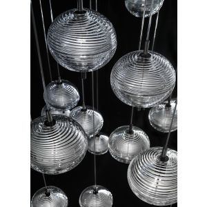 Lodes LED-Einzelpendel JEFFERSON 16821