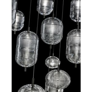 Lodes LED-Einzelpendel JEFFERSON 16821