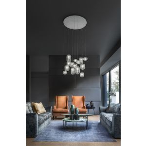 Lodes LED-Einzelpendel JEFFERSON 16821