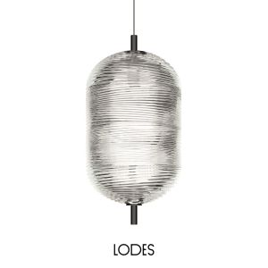 Lodes LED-Einzelpendel JEFFERSON 16821