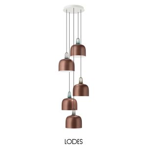 Lodes Pendelleuchte JIM BELL 16921