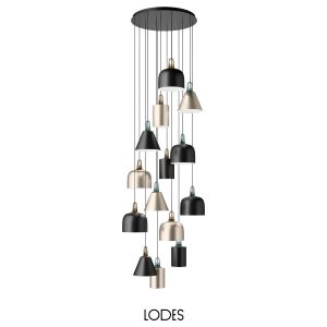 Lodes Pendelleuchte JIM CONE 16922
