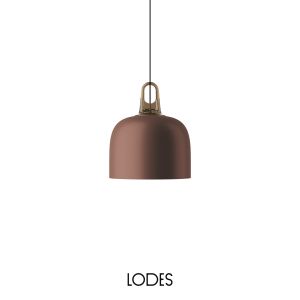 Lodes Pendelleuchte JIM BELL 16921