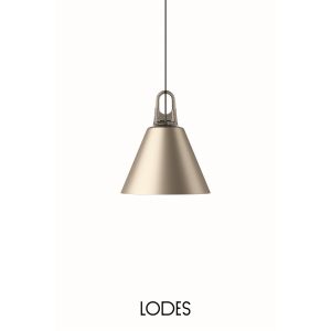Lodes Pendelleuchte JIM CONE 16922