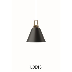 Lodes Pendelleuchte JIM CONE 16922