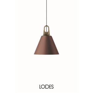 Lodes Pendelleuchte JIM CONE 16922