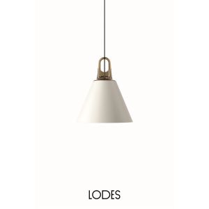 Lodes Pendelleuchte JIM CONE 16922