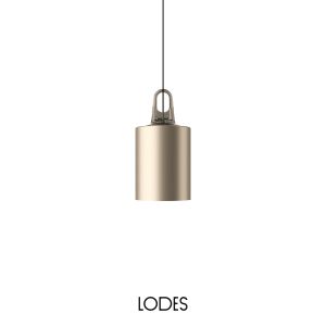 Lodes Pendelleuchte JIM CYLINDER 16923