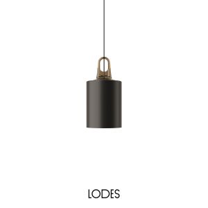 Lodes Pendelleuchte JIM CYLINDER 16923