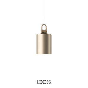 Lodes Pendelleuchte JIM CYLINDER 16923