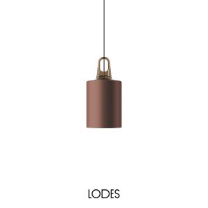 Lodes Pendelleuchte JIM CYLINDER 16923