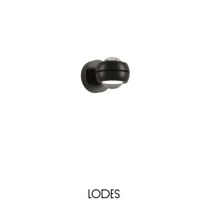 Lodes LED-Wandleuchte NAUTILUS MINI 16551