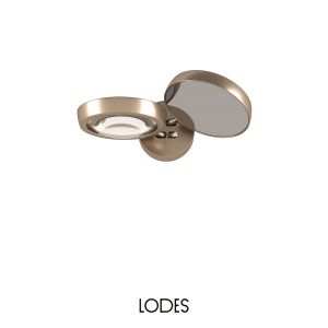 Lodes LED-Wandleuchte NAUTILUS 16550