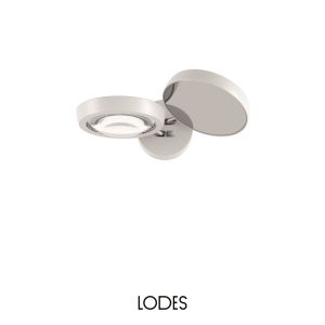 Lodes LED-Wandleuchte NAUTILUS 16550