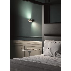 Lodes LED-Wandleuchte NAUTILUS MINI 16551