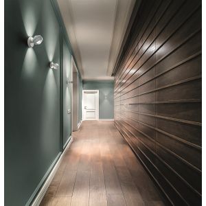 Lodes LED-Wandleuchte NAUTILUS MINI 16551