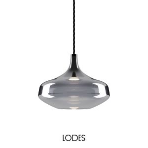 Lodes LED-Einzelpendel NOSTALGIA 15412